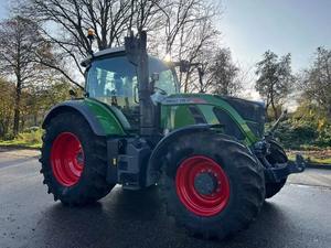 Tracteurs agricoles Fendt d'occasion bon marché - Product Image 2