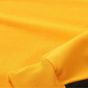 Sweatshirts d'hiver à motif solide à manches longues pour hommes en vente Sweatshirts à capuche en coton et polyester respirant Vêtements confortables - Product Image 4