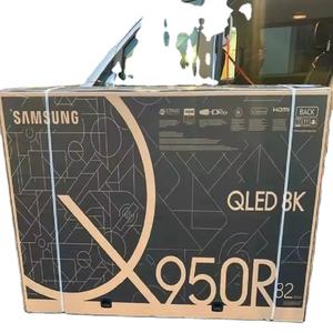 Televisor Inteligente Q950R Original de Alta Calidad, Pantalla Curva de 82' 85' Pulgadas, 8K UHD, con Wi-Fi, HDR, Plataforma Android, Carcasa Negra - Product Image 4