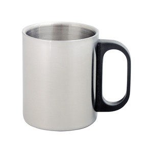 Taza de Acero Inoxidable y Plástico, Origen China, Gilbert Cool - Product Image 1