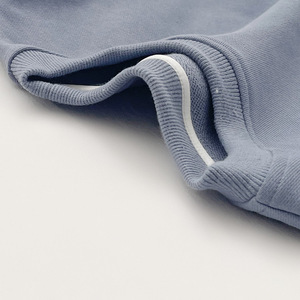 ชุดวอร์มผ้าฝ้ายออร์แกนิคสำหรับเด็กชุดวอร์มสำหรับเด็กผู้หญิงวัยหัดเดิน - Product Image 4