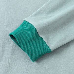 เสื้อสเวตเชิ้ตของผู้ชายคอกลมผ้าพัฟเทอร์รี่ไซส์ XS ออกแบบได้ตามต้องการ - Product Image 4