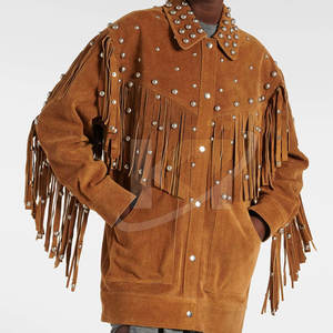 เสื้อแจ็กเก็ตหนังนิ่มสำหรับผู้ชาย, เสื้อแจ็คเก็ตกันลมสำหรับฤดูหนาว - Product Image 4