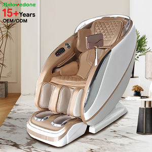 Massagem cadeira 2024 corpo inteiro com sistema de pagamento alívio dor volta 4d gravidade zero luxo sexo mobiliário saúde cuidados produtos - Product Image 3