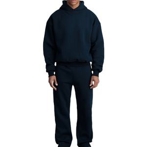 Estilo perfecto Hombres Chándales de gran tamaño Totalmente personalizado Transpirable tarifa barata mejor diseño Chándal de gran tamaño con peso ligero - Product Image 1