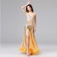 Tenues de danse de salon pour hommes, ensembles deux pièces brillants à paillettes, costumes de soirée en boîte de nuit, vêtements de scène disco, respirants