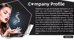 Bague de fiançailles en or blanc 14 carats, diamants de laboratoire VVS, cadeau de mariage classique, certifiée IGI, haute qualité, approvisionnement mondial - Product Image 6