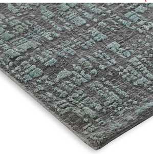 Diseño moderno de alta calidad 100% lana seda persa anudada a mano alfombra hecha a mano 8x10 10x12 tamaños para puerta de sala de estar algodón - Product Image 3