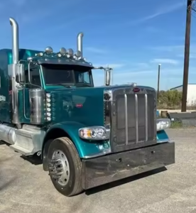 Nouvelles camions-couchettes d'occasion 389 RHD LHD prêts à l'exportation mondiale - Product Image 1