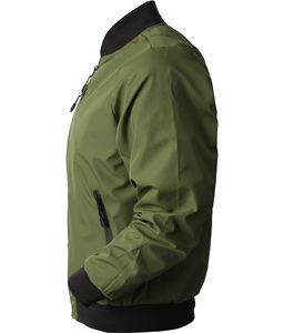 แจ็กเก็ตกันลมมีฮู้ดสำหรับผู้ชายเสื้อแจ็คเก็ตกลางแจ้งกันน้ำและกันลมมีฮู้ดสำหรับเล่นยิมวิ่งเล่นกีฬาเสื้อกันลมแจ็คเก็ตกันลมออกแบบโลโก้ได้ตามต้องการ - Product Image 6