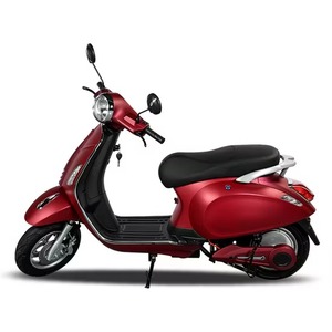 Nuevo Scooter Eléctrico Estilo Vintage de Alta Calidad, Victoria 72V/1500W con Baterías de Iones de Litio, Modelo España 68252944 - Product Image 4