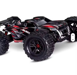 Nouveauté SLEDGE RTR 6S 4WD ELECTRICS MONESTERS TRUCK VXL-6S ESC TQI 2.4GHZ S PLUS Prêt à être expédié - Product Image 1