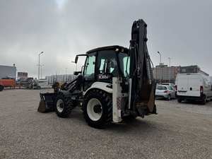 ซื้อรถตักแบคโฮ HIDROMEK HMK 102B ALPHA - Product Image 4