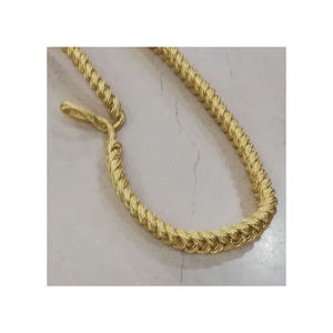 Wholesale Custom Comfortable Uniform Aiguillettes of Superior Quality - Product Image 1