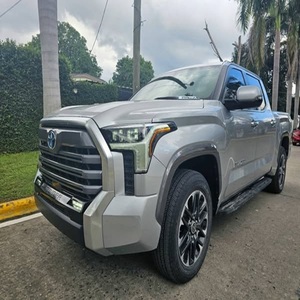¡NUEVA ARRIVALTAX GRATIS! FAIRLY USADO 2023 2024 LWD T_oyotas Tundras Limited 4x4 Vehículo Tundras SR5 Off Road 4x4 Tundras TRD Pro - Product Image 1