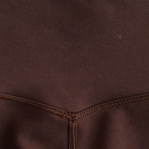 Vente en gros de leggings de sport pour femmes de haute qualité logo personnalisé Fitness collants de gymnastique sans couture doux taille haute pantalons de yoga leggings OEM - Product Image 4