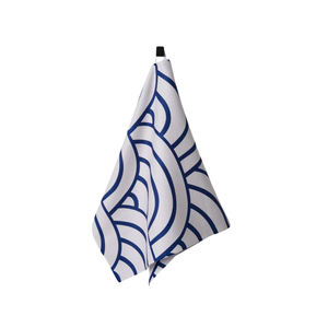 Toallas de cocina de diseño de logotipo personalizado de algodón polivinílico de alta calidad, toallas de cocina multiusos impresas por sublimación - Product Image 6