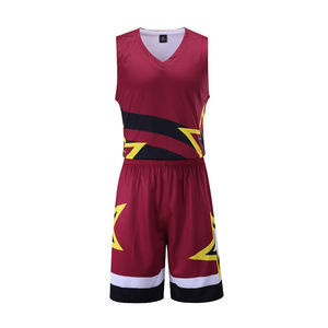 2025 personalizado más tamaño baloncesto ropa deportiva Jersey pantalones cortos conjunto transpirable lavado sublimado bordado equipo desgaste impreso - Product Image 2