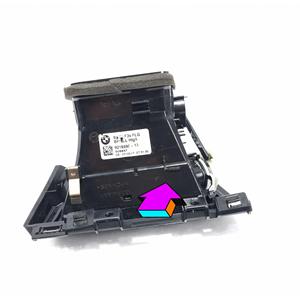 REJILLA DE VENTILACIÓN DEL TABLERO DERECHO BMW Serie 3 F31 Touring 9218550 (11>) - Product Image 3