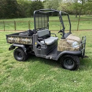 Moteur 4 temps Kubota RTV X1110 certifié EPA UTV 4WD à vendre - Product Image 2