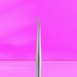 3Pro Professional Super 41-21 Ciseaux à cuticules pour droitier Lame droite en acier inoxydable Outil de beauté pour salon de coiffure - Product Image 6