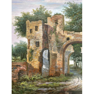 Dipinti a Olio su Tela 36x24 Pollici, 100% Originali per Decorazione Murale e Domestica, Arte su Tela - Product Image 6