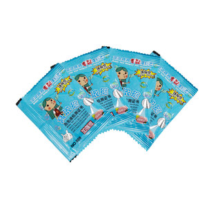 ซองสบู่ฟองสบู่ปลอดสารพิษสำหรับเด็ก พร้อมไม้เป่าฟองสบู่พลาสติก รูปทรงสัตว์ ของเล่นน้ำแสนสนุก - Product Image 2