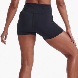 กางเกงขาสั้นรัดกล้ามเนื้อเอวสูงสำหรับผู้หญิงกางเกงขาสั้นสำหรับใส่เล่นโยคะฟิตเนสวิ่งออกกำลังกายเล่นยิมใส่สบายมาใหม่ฤดูร้อน - Product Image 2