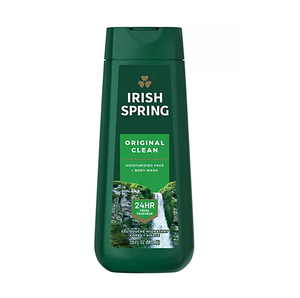 การล้างร่างกายด้วยสปริงไอริชรีเซ็ตขวดน้ํามันเมนทอลเย็นและลมลมทะเลขนาด 20 ออนซ์ - Product Image 4