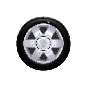 Sks Universal Fit One Size 16 Inch Unbreakable Wheel Cover 4-Piece Set Made in TR - Product Image 1