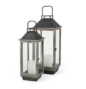 Lanterne suspendue de table en métal artisanale au meilleur prix utilisée pour les cadeaux d'intérieur et la décoration intérieure. - Product Image 4