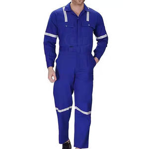 Overoles de Seguridad Ligeros, Reflectantes, Resistentes al Fuego, Impermeables, con Certificación CE, de Poliéster de Alta Calidad, Más Vendidos - Product Image 4