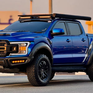 Usado 2019 Volante a la derecha FO RD RA PTOR con asientos de cuero - Product Image 1