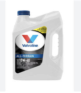 VAL TODO TERRENO 15W40 3 PACK 1 GAL 894015 - Product Image 1