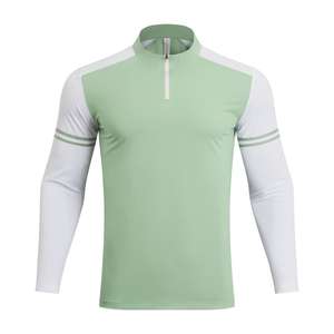 2025 nouveau Style Logo personnalisé 330g impression numérique 100% coton solide hiver hommes polaire pull lourd sweat - Product Image 1