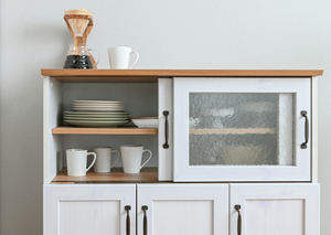 Armario de cocina moderno con patas de madera de pino, muebles de cocina de alta calidad, nuevo estilo, venta al por mayor, gran oferta - Product Image 5