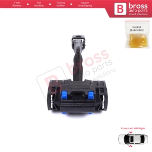 BDP1430 Butée de porte avant avec limiteur pour Golf Sportsvan AM1 AN1 2014-2020 510837249 - Product Image 4
