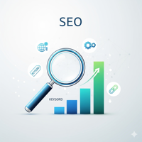 Services de référencement et d'optimisation technique On Page Spécialistes du marketing numérique qualifiés offrant des solutions fiables pour les sites Web