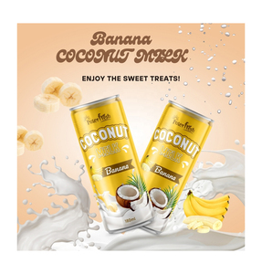 Offre Spéciale lait de coco boisson énergisante hautement vitaminée et minérale 24 mois durée de conservation pour adultes bébés conditionnés en bouteilles en vrac - Product Image 4