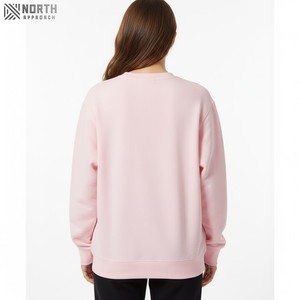 Vêtements de rue de haute qualité sur la taille en gros à capuche vêtements de mode homme sweats à capuche vierges pull personnalisé coton Oem - Product Image 3