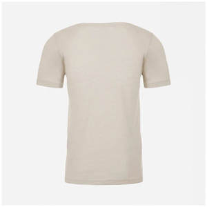 T-shirt à col rond, t-shirt Bella Canvas vierge, t-shirt unisexe doux vierge, doux - Product Image 3