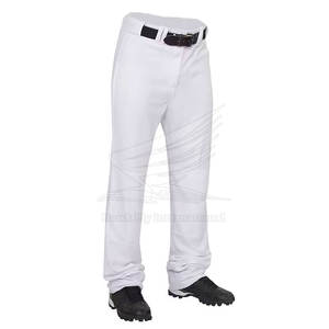 Uniforme de béisbol personalizado de alta calidad Venta caliente Jersey de béisbol Ropa de equipo Uniforme de béisbol - Product Image 4