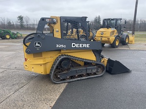 2025 John Deer 325G <b>Track</b> Skid Steer Loader Tractor Loader with High Load Moment Core Engine Components-<b>Pump</b> 90HP Gearbox - Product Image 5