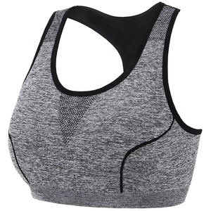 Women Custom High Quality Gym Fitness Apparel Yoga <b>Backless</b> Crop <b>Sports</b> <b>Bra</b> Workout Women <b>Sports</b> <b>Bra</b> Top Selling <b>Bra</b> For Women - Product Image 1