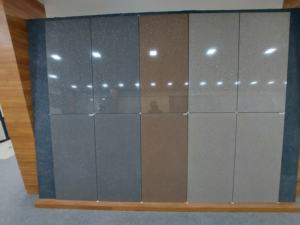 Carreaux de sol en porcelaine de brique réfractaire mat de 10mm pour hôtel moderne corps entier émaillé 600x600 Surface mate 120x60 antidérapante pour l'extérieur - Product Image 6