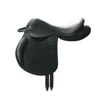 Selles de course.