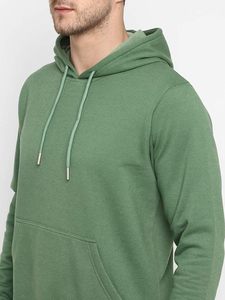 Sudadera con Capucha Unisex de Alta Calidad, Talla Grande, 500 GSM, Algodón, Personalizable, Gruesa, con Relieve, para Bordar - Product Image 3