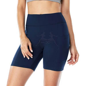Ropa deportiva Pantalones cortos de Yoga de levantamiento de cadera de alta calidad Último diseño Ropa de mujer Pantalones cortos de levantamiento de cadera para mujer Pantalones cortos de verano para mujer - Product Image 3