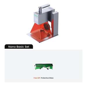 Graveur laser portable Nano 6W allongé LONGER - Product Image 4
