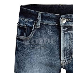 2025 pantalones cortos de mezclilla para hombre a granel pantalones cortos de verano a la moda personalizados al por mayor asequibles para hombre - Product Image 6